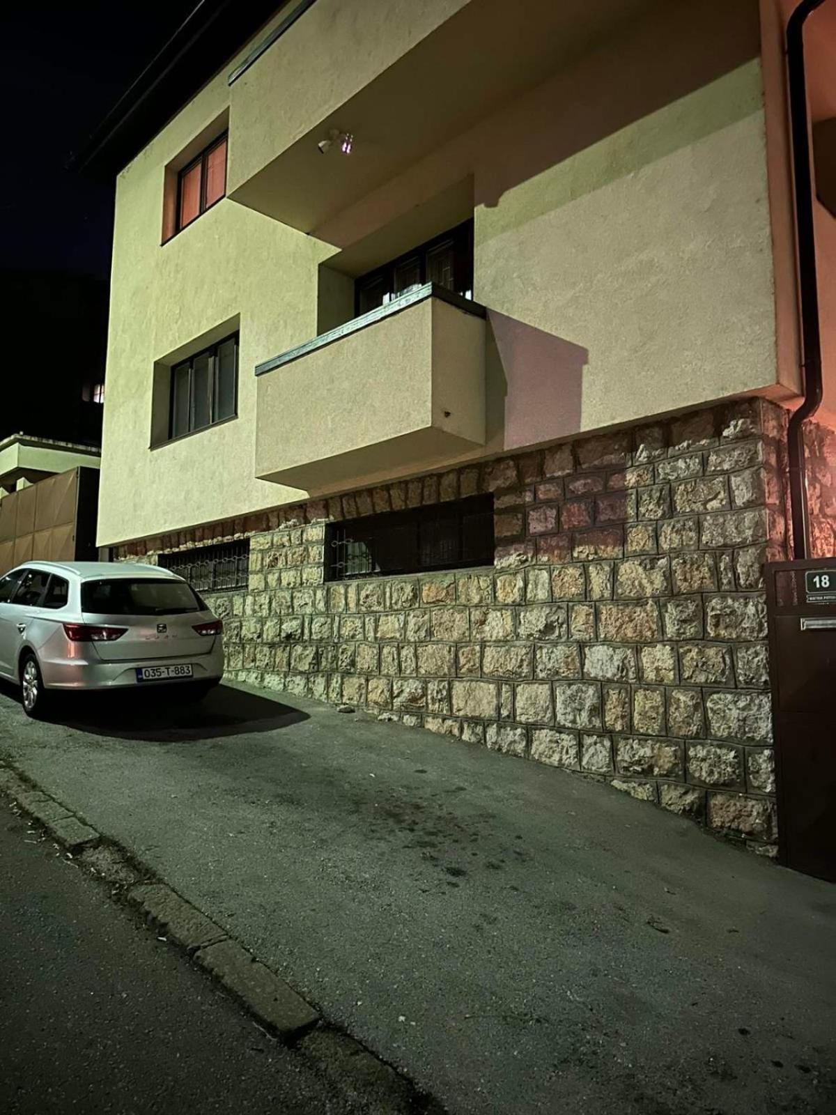 Apartman Dino Sarajevo Exterior photo