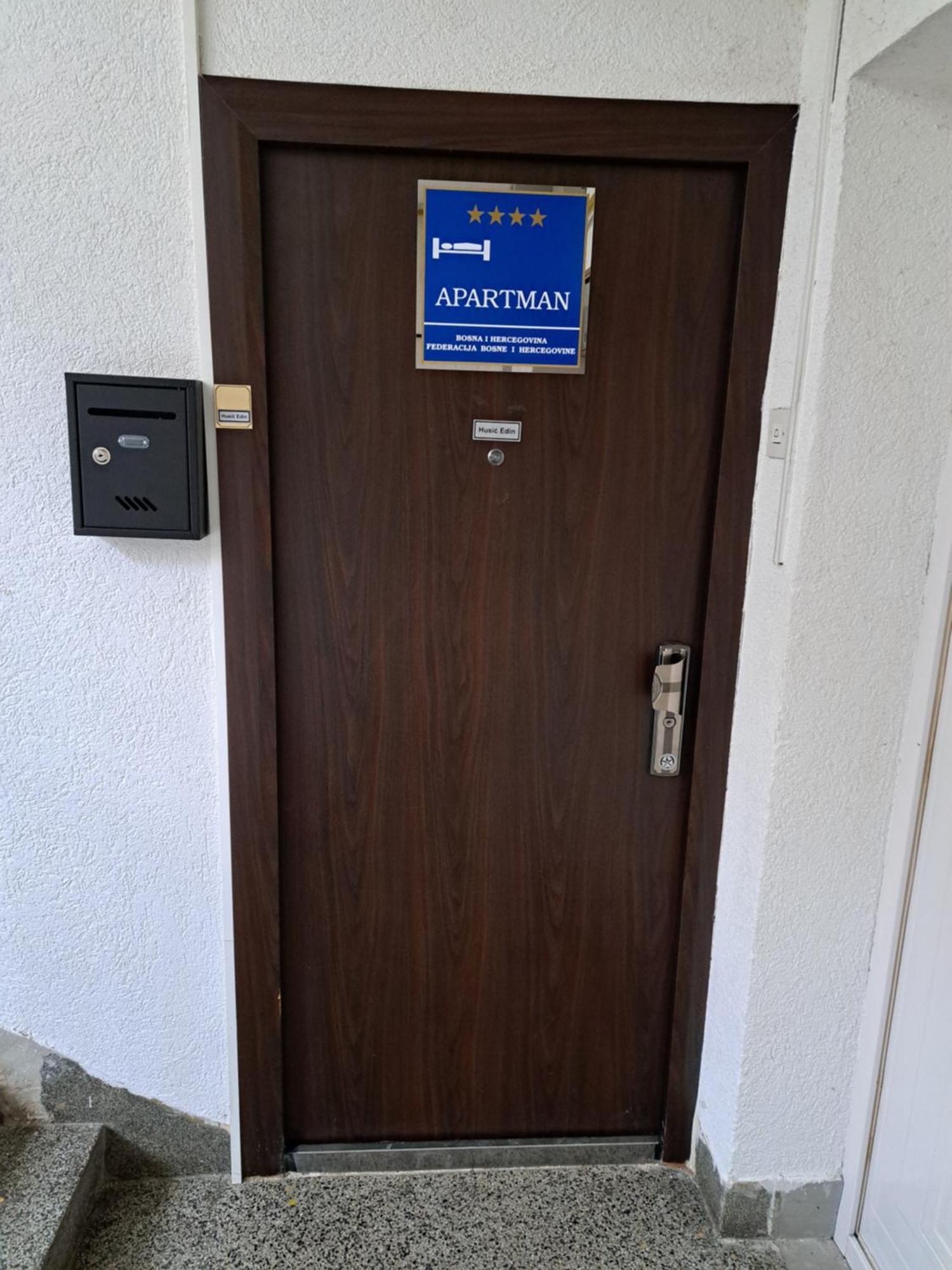 Apartman Dino Sarajevo Exterior photo